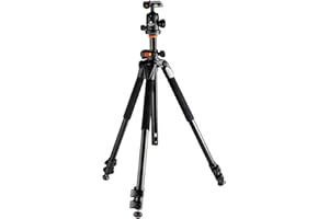 Vanguard Alta Pro 263AB 100 Aluminium Tripod with Multi-Angle Column and SBH-100 Ball Head