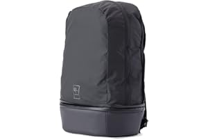 Gomatic Peter McKinnon Cube Pack 7-21 L | Mochila Plegable | Mochila para Cámara | Mochila para DSLR | Mochila de Día Muy Práctica | Bolsa para Equipo Fotográfico | Resistente al Agua