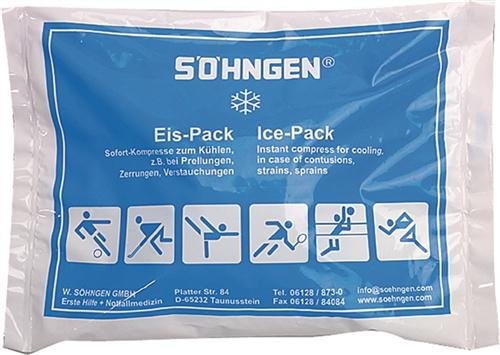 Söhngen Kälte-Sofortkompresse klein 21x15cm