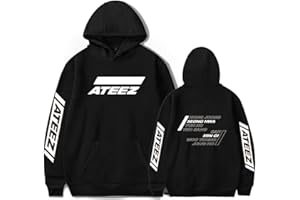 Maisley 2019 Kapuzenpullover Boys Casual Sweatshirts für Hong Joong Seong HWA Yun Ho Yeo Sang San Min Gi Woo Young Jong Ho Hoodie