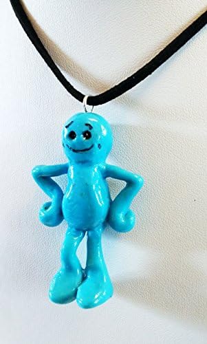 Mr Meeseeks inspired Rick and Morty series