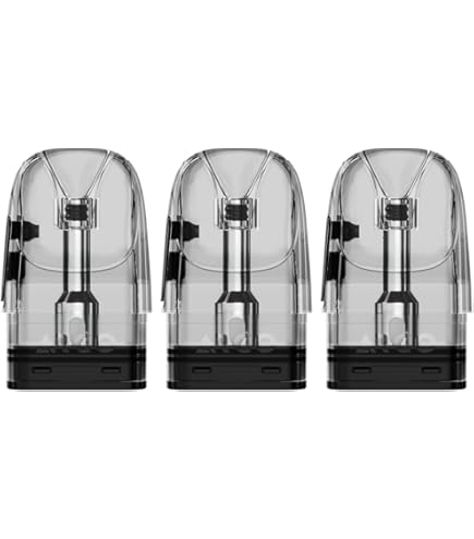 elf bar vape uk SMOK ROLO Badge Replacement Pods 3 of Pack : Amazon.es: Electrónica