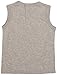 DKNY Unisex Baby City Print Tank Grey 9 Months