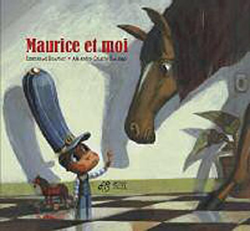 couverture de : Maurice et moi