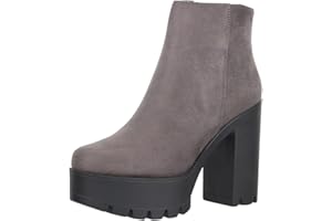 Elara Stivaletti da Donna Chelsea Boots Chunkyrayan