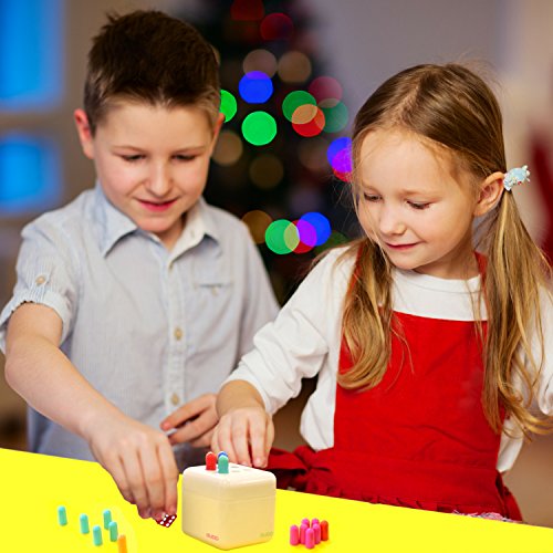 Qudo 2017 Edition - Hours of Fun for 3, 4, 5, 6, 7 Year Olds - The Ultimate Christmas Gift for Boys and Girls - 4 Games in One. Kids Love the Pegs, Highly Engaging Game. reviews Qudo 2017 Edition - Hours of Fun for 3, 4, 5, 6, 7 Year Olds - The Ultimate Christmas Gift for Boys and Girls - 4 Games in One. Kids Love the Pegs, Highly Engaging Game.