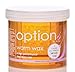 Options By Hive Of Beauty Depilatory Waxing Kit Wax Heater Pot Spatulas Strips Hair Removal CODE: HOB5952-Petite