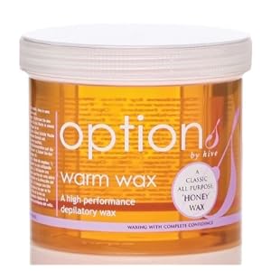 Options By Hive Of Beauty Depilatory Waxing Kit Wax Heater Pot Spatulas Strips Hair Removal CODE: HOB5952-Petite - Image 5