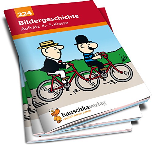 Bildergeschichte. Aufsatz 4.-5. Klasse - 11