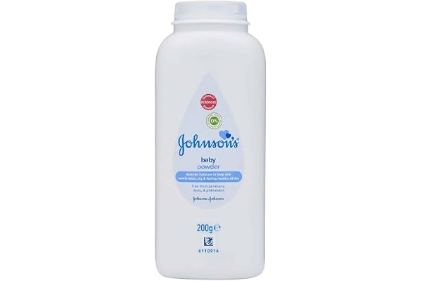 Johnson's Baby Powder 200g.