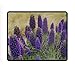 Produktbild Lupine Flower Purple Flower Field Mousepad Custom Gaming Mouse Pad Rectangle Non-Slip Rubber Mat