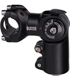 Potence De Vélo Réglable 0-60 Degrés, Potence Cintre Riser 31,8Mm Potence De Vélo Réglable 0-60 Degrés, Potence Cintre Riser 31,8Mm