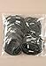 100 Plain Black THIN coloured hair elastics bobbles for girls hair and ladies hair accessory