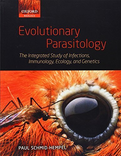 Evolutionary Parasitology: The Integrated Study of Infections, Immunology, Ecology, and Genetics by Paul Schmid-Hempel (2011-04-22) francais Evolutionary Parasitology: The Integrated Study of Infections, Immunology, Ecology, and Genetics by Paul Schmid-Hempel (2011-04-22) francais