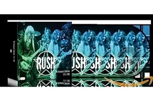 CULT LEGENDS Broadcast Collection 1974-1980