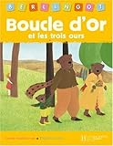 Boucle d'Or et les trois ours