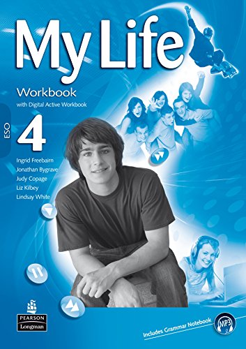 My life 4 workbook pack