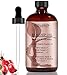 Rosehip Oil 100% Cold Pressed Pure Certified Organic Oil 100ml Best Known Facial Oil with Vitamin E, Vitamin C, B-carotene and a Form of Vitamin A