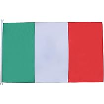 AZ FLAG Bandiera Santo Impero Europeo 150 x 90 cm - Bandiera di Europa 90 x 150 cm Foro per Asta