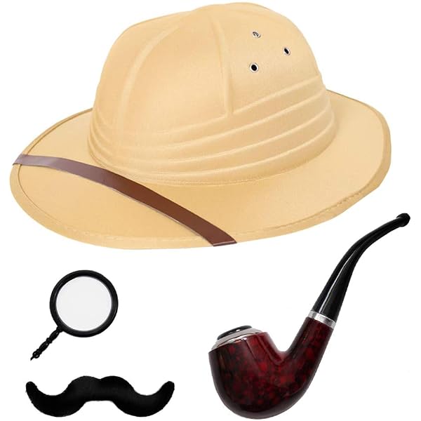 Boland Costume de safari Ranger pour adulte 4 pièces, costume de carnaval pour fête à thème ou carnaval, gardien des animaux