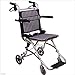 Produktbild MODYL Rollstuhl Faltbare Leichte Reise Ältere Behinderte Kleine Tragbare Kleine Rad Einfachen Trolley