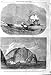 Produktbild 1862 H.M.S. DIADEM AMERIKANISCHER FLUSS KANADA SCHIFFS-SAGUENAY