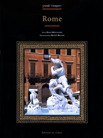 couverture de : Rome