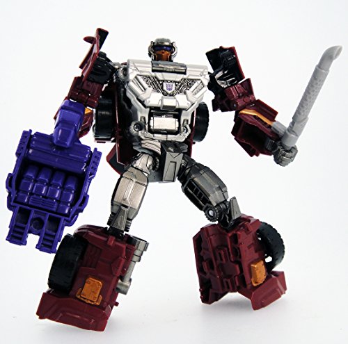 TRANSFORMERS UW02 
