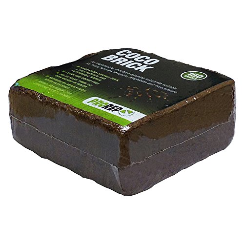 Coco Mini Brick 150g | Coconut Fibre | Reptile Substrate | 100% Natural