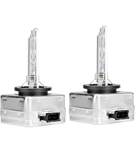 2 AMPOULES XENON D1S 55W LAMPE KIT HID REMPLACEMENT POUR FEU D'ORIGINE PHILIPS e