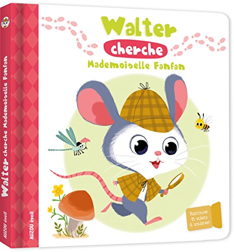couverture de : Walter cherche mademoiselle Fanfan