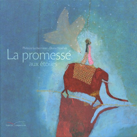 couverture de : la promesse aux &eacute;toiles
