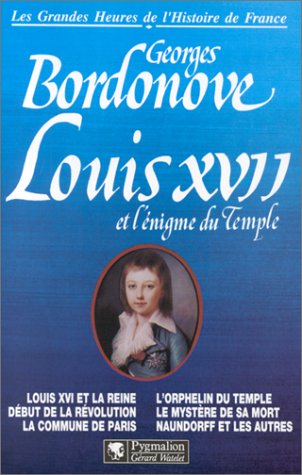 Preisvergleich Produktbild Louis XVII et l'énigme du temple (Gra Heur His Fr)