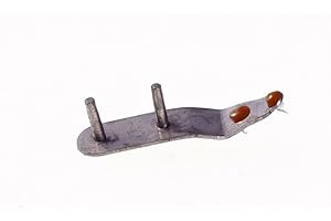 TOPKAUFMUNICH Perpetuum Ebner - Puntina per giradischi REX A