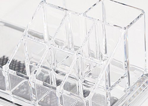 Feibrand Kosmetik Organizer klar 2 Schubladen - 3