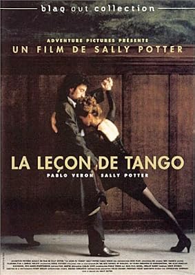 Sally Potter La Leçon de tango