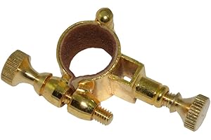 SAMBA MÚSICA Soporte abierto atril de trompa Ø 14 mm