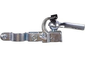 FILMER Enganche universal para remolque de bicicleta maxi para montaje en tubo de sillín Ø24-30 mm