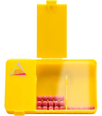 WISSNER® aktiv lernen - SOMA Cube, 7 coloured elements, in
