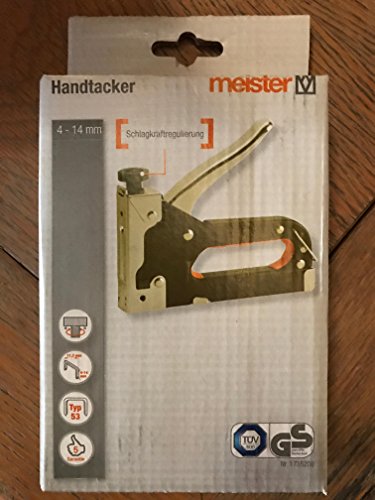 Preisvergleich Produktbild HANDTACKER