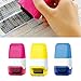 Produktbild Hunpta 1Pcs Guard Ihre ID Roller Stempel SelfInking Stempel Unordentlich Code Security Office (zufällig)