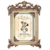 ELEGANTES DESIGN: Dieser Rahmen im Retro-Stil bietet einen einzigartig stilvollen Look