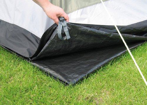 Preisvergleich Produktbild Outwell Country Road Unterlage, Grau, One Size