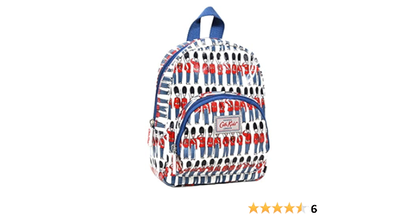 cath kidston soldier backpack