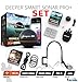 Produktbild Deeper Smart Sonar Pro + Plus Wifi GPS Echolot Fischfinder + Flexarm + Smartphone Halter