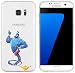Produktbild Samsung Galaxy S7 Edge Hülle von licaso® für das Galaxy S7 Edge aus TPU Silikon Dschinn Wunderlampe Aquarell Geist Orient 1001 Nacht ultra-dünn schützt Dein Samsung Galaxy S7 Edge & ist stylisch Schutzhülle Bumper in einem (Samsung Galaxy S7 Edge, Wunderlampe Aquarell)