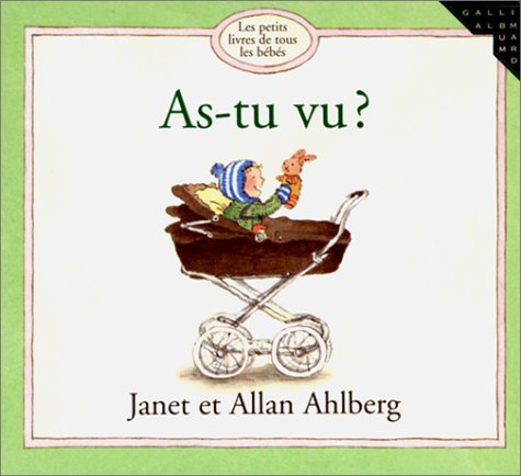 couverture de : As-tu vu ? couverture de : As-tu vu ?