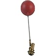 Toolly Vanne à flotteur de 1,27 cm, réglage automatique du niveau d'eau Toolly Vanne à flotteur de 1,27 cm, réglage automatique du niveau d'eau
