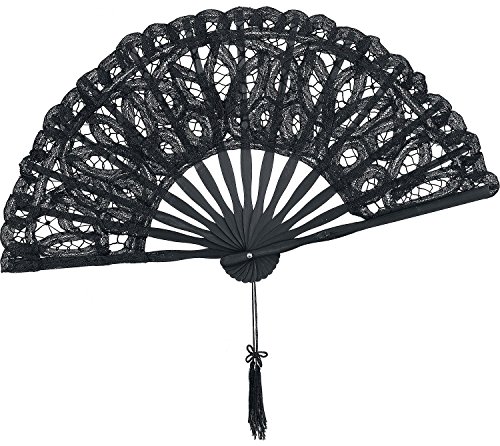 Preisvergleich Produktbild Gothicana by EMP Fächer Fächer Standard