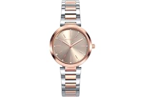 Viceroy Señora. Acero Bicolor IP Rose. Esfera Rose.